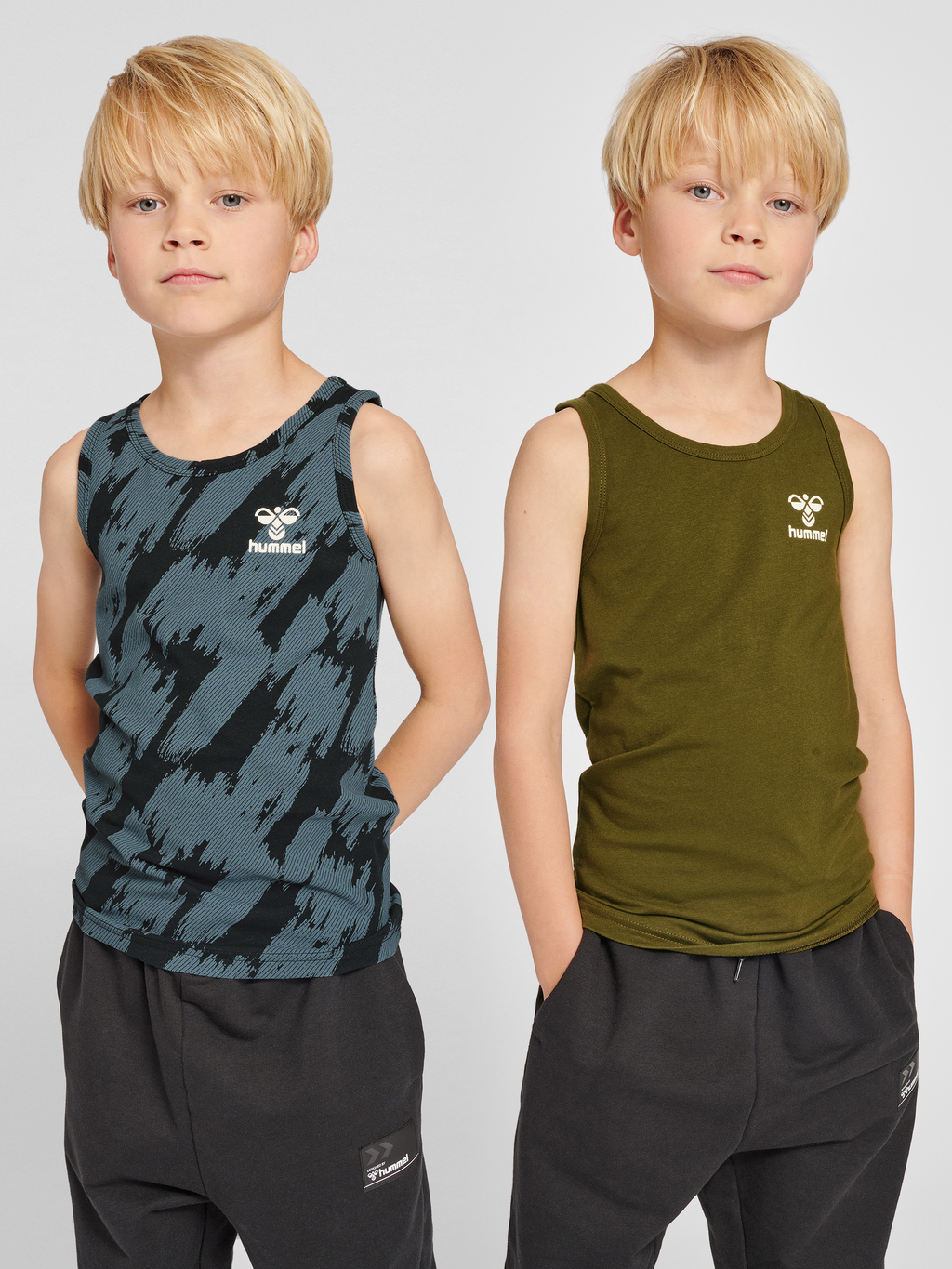 hmlNOLAN TANK TOP 2-PACK