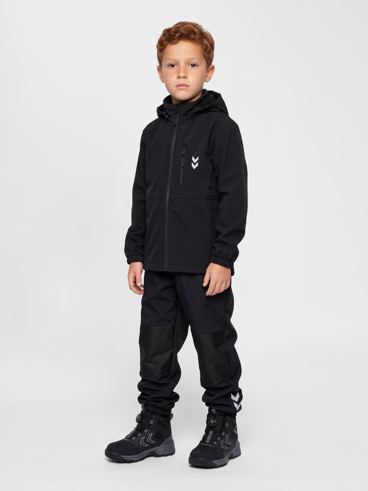 hmlSORA SOFTSHELL PANT