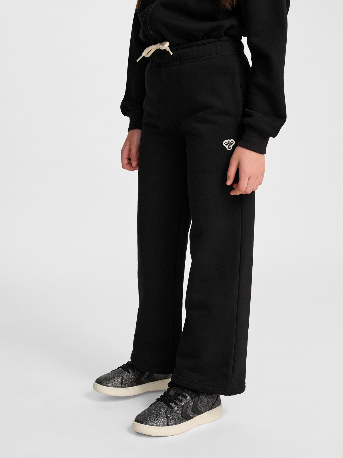 hmlJR LOOSE WL SWEATPANTS BEE