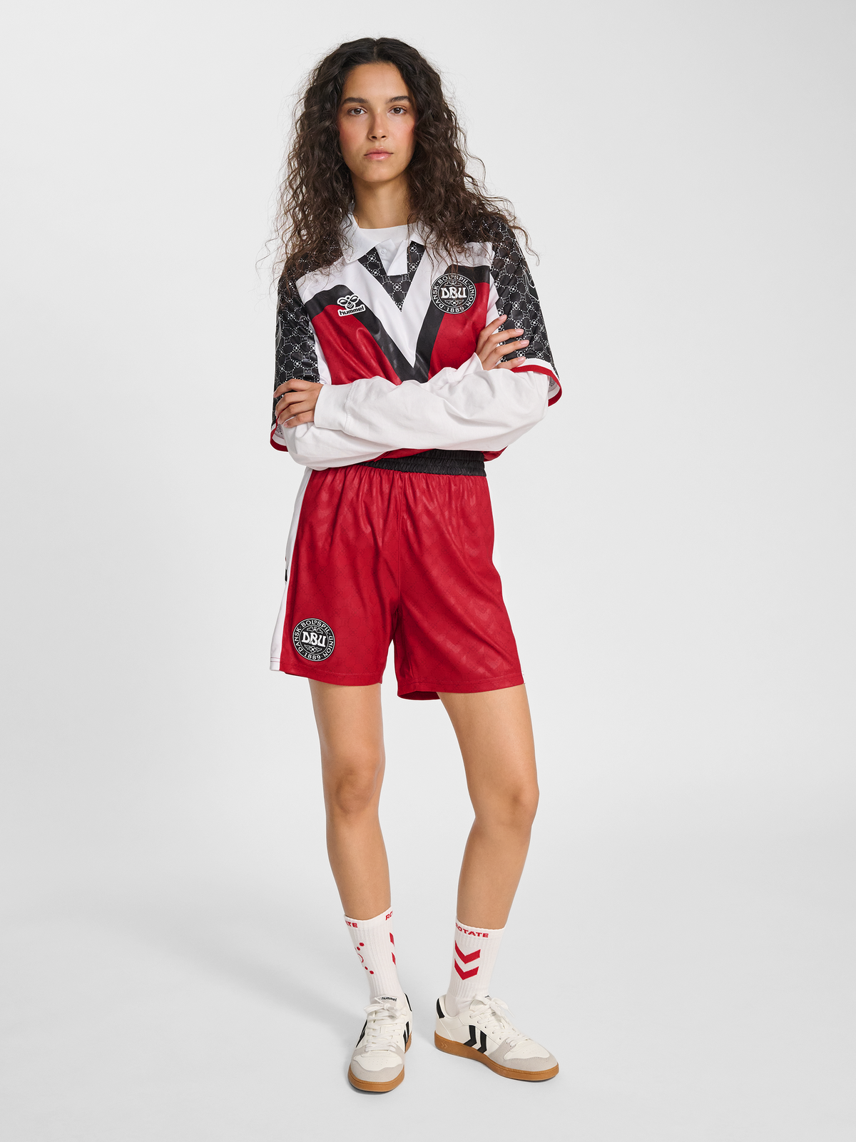 DBU-ROTATE WOMAN 25 HOME JRS SS UNI