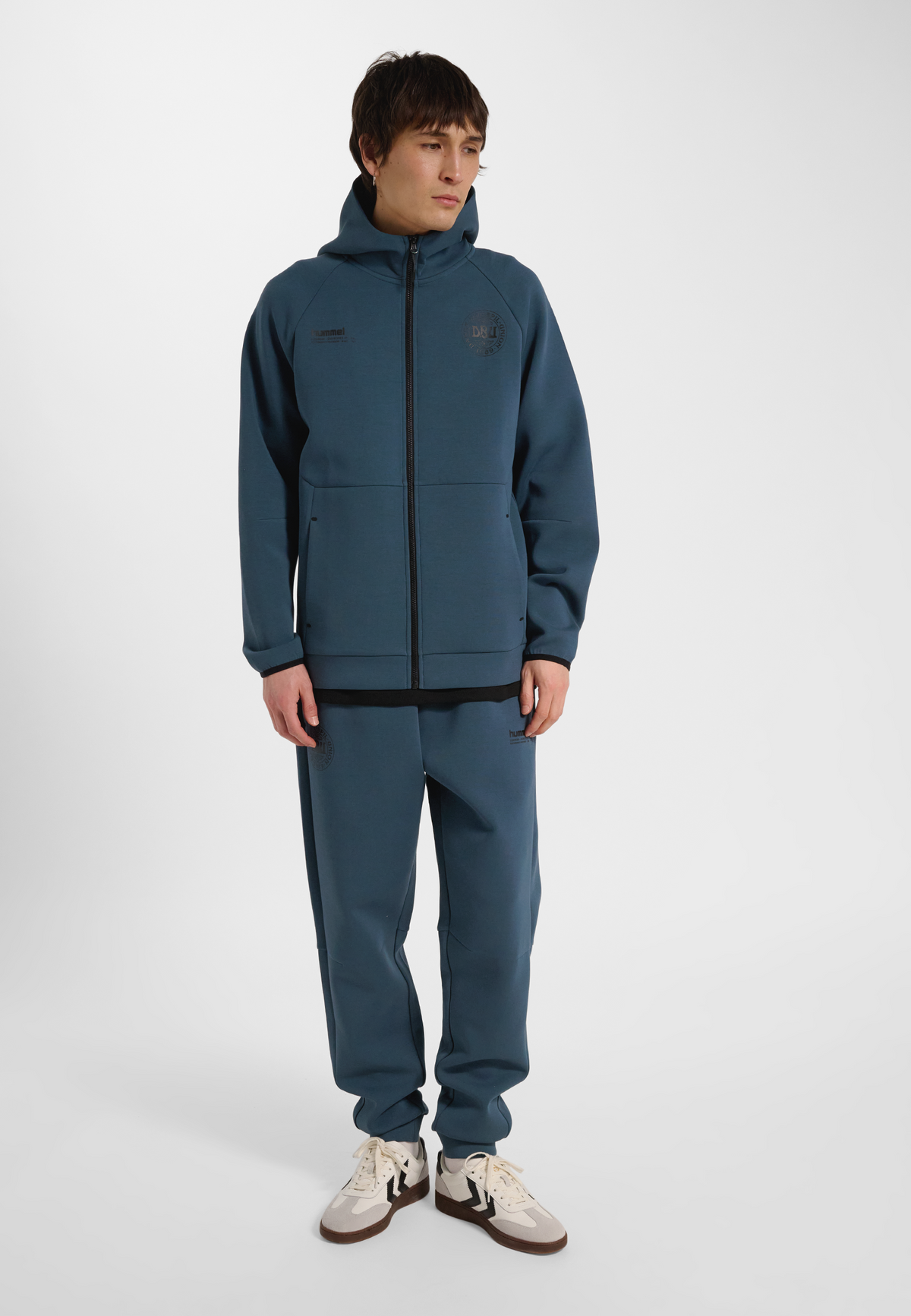 DBU 26 TRAVEL TECH ZIP JACKET