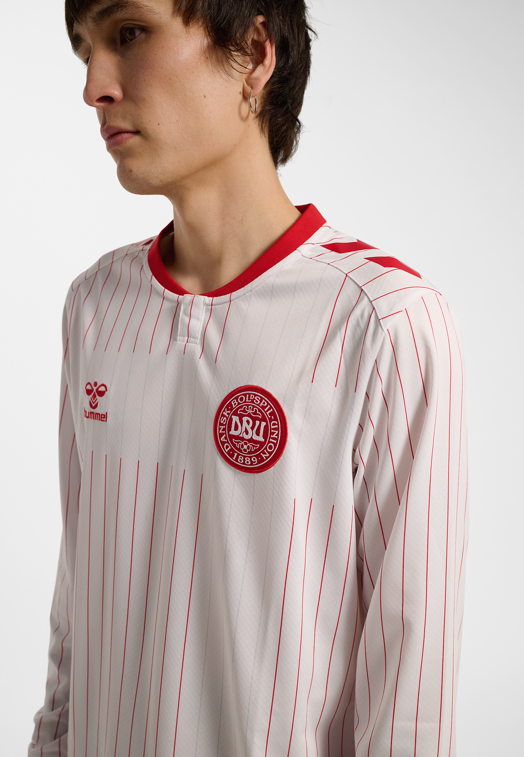 DBU 26 AWAY JERSEY L/S