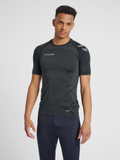hmlAUTHENTIC PRO SEAMLESS JERS S/S