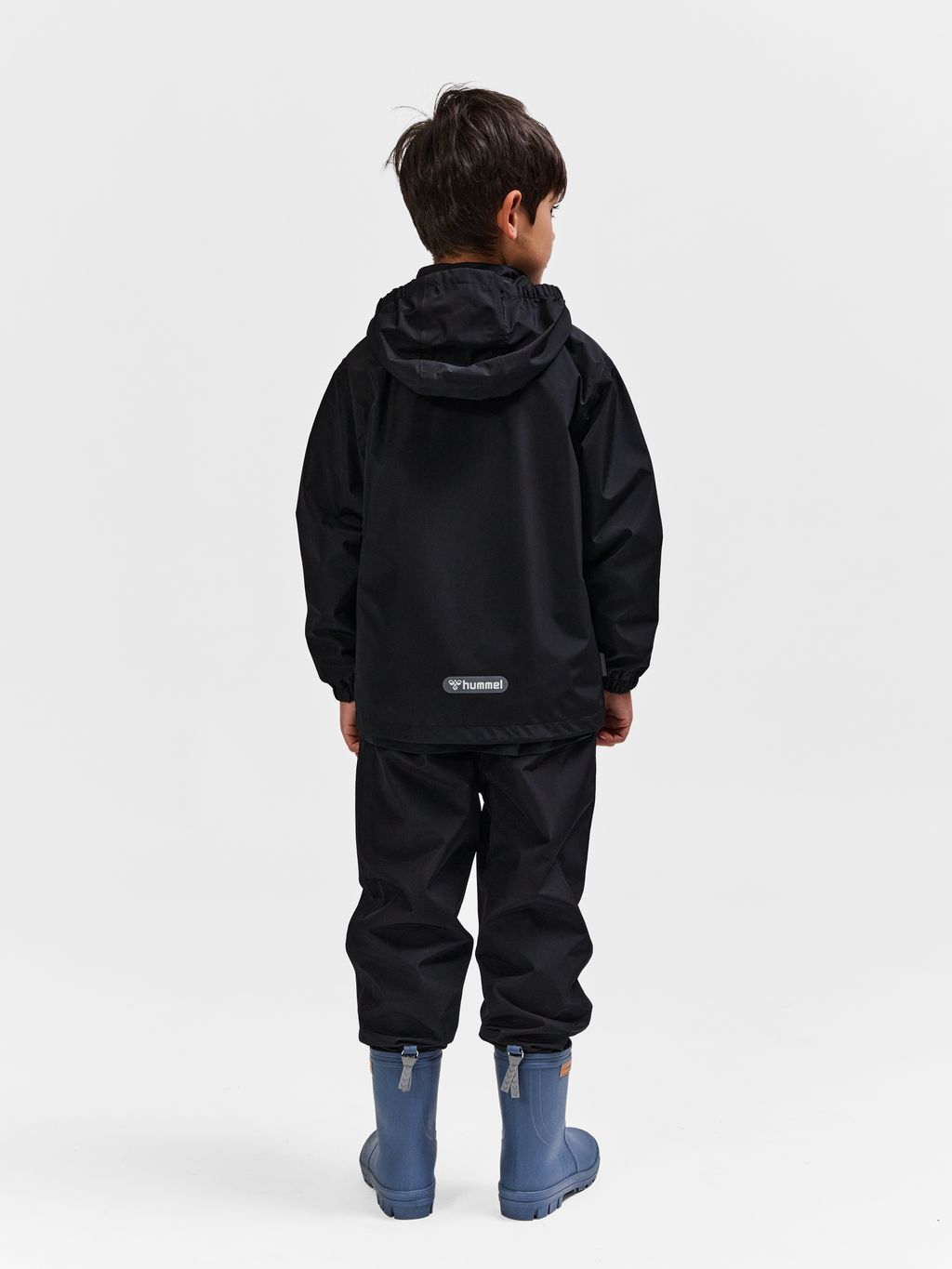 hmlNESSIE RAINSUIT