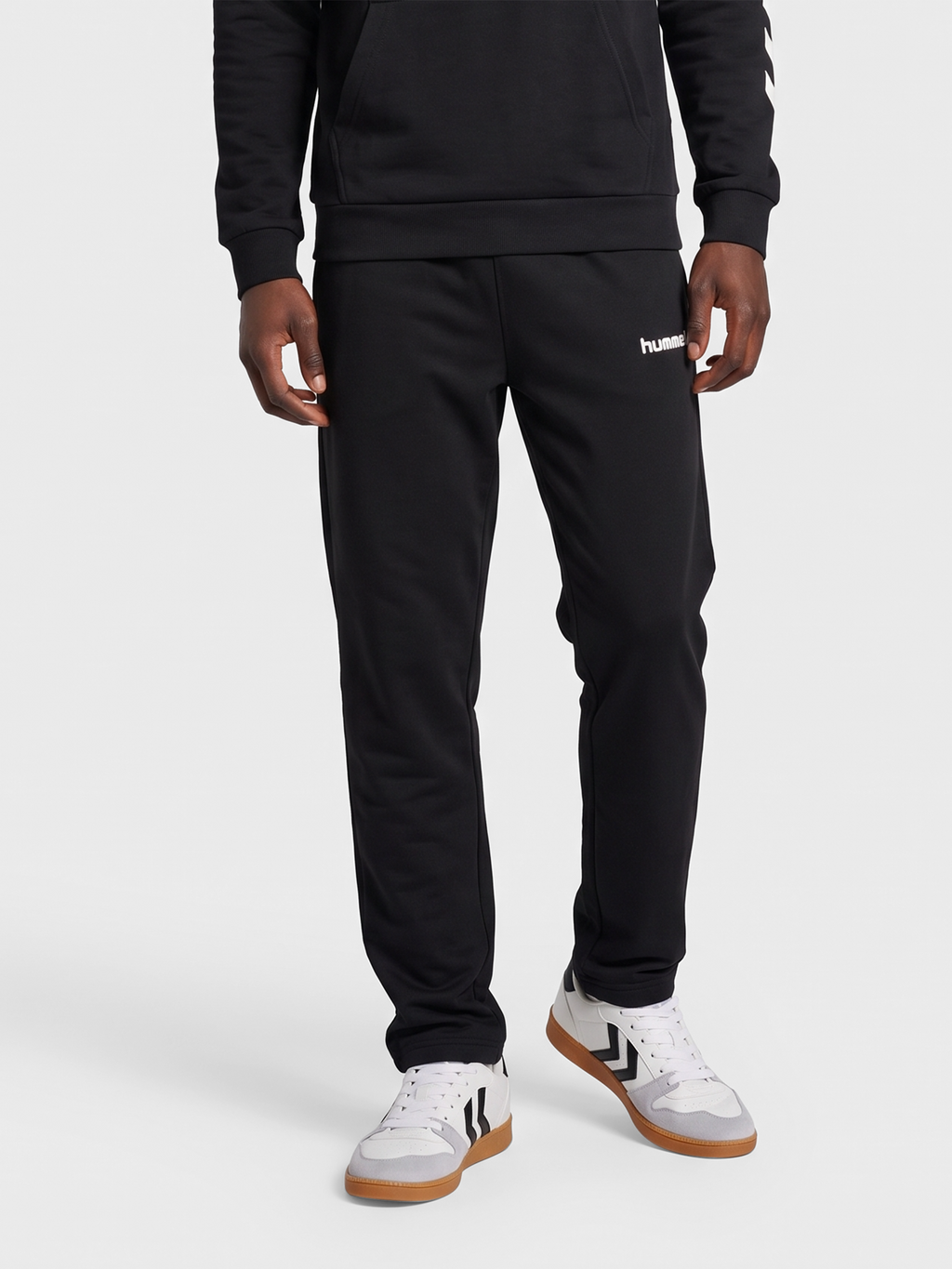 hmlJR REG LOGO ADJ WAIST PANTS