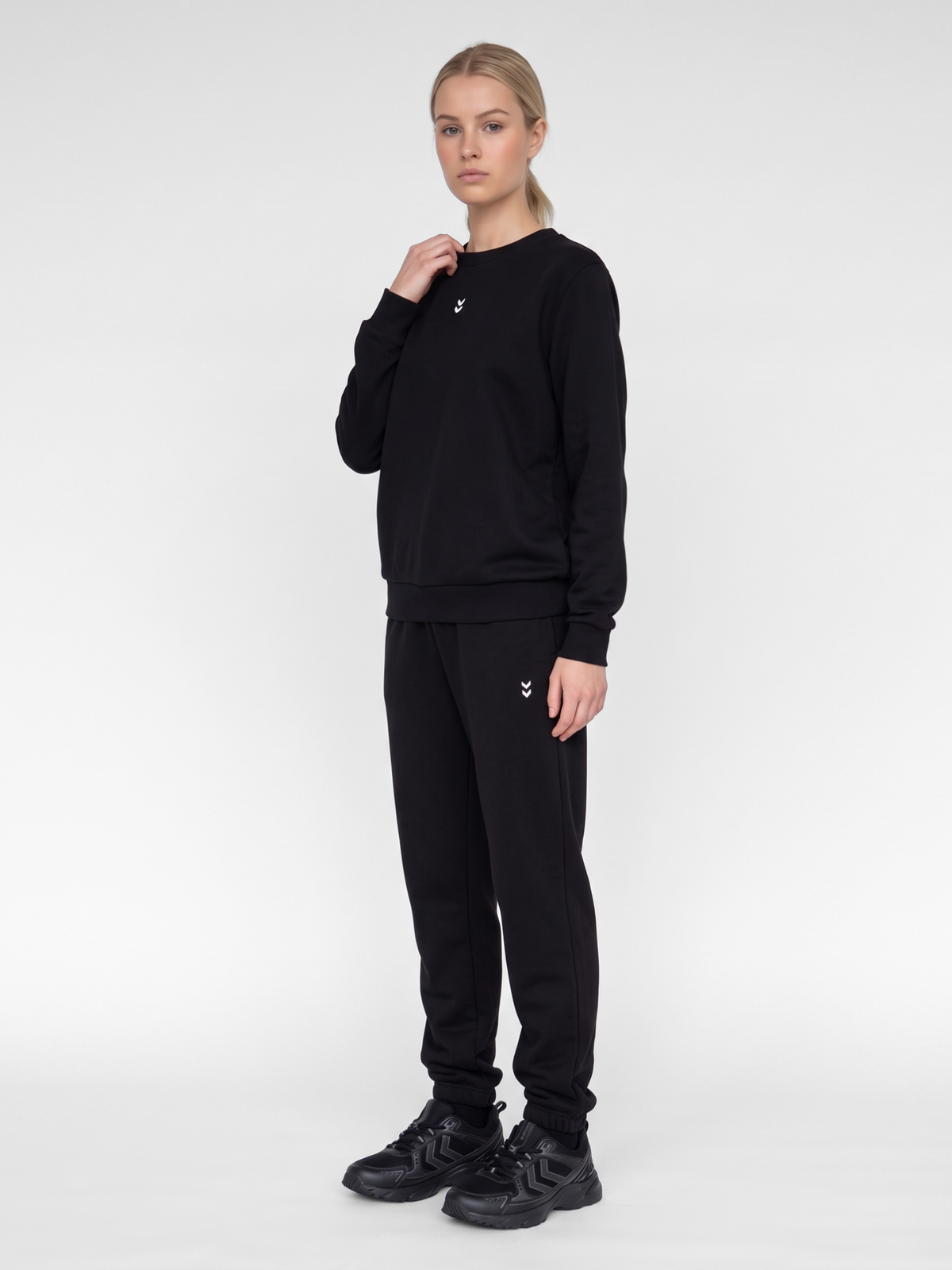 hmlGRACE SWEAT CREWNECK