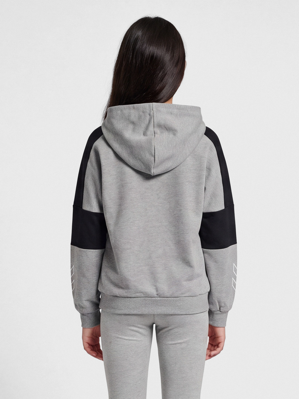 hmlBOXLINE HOODIE