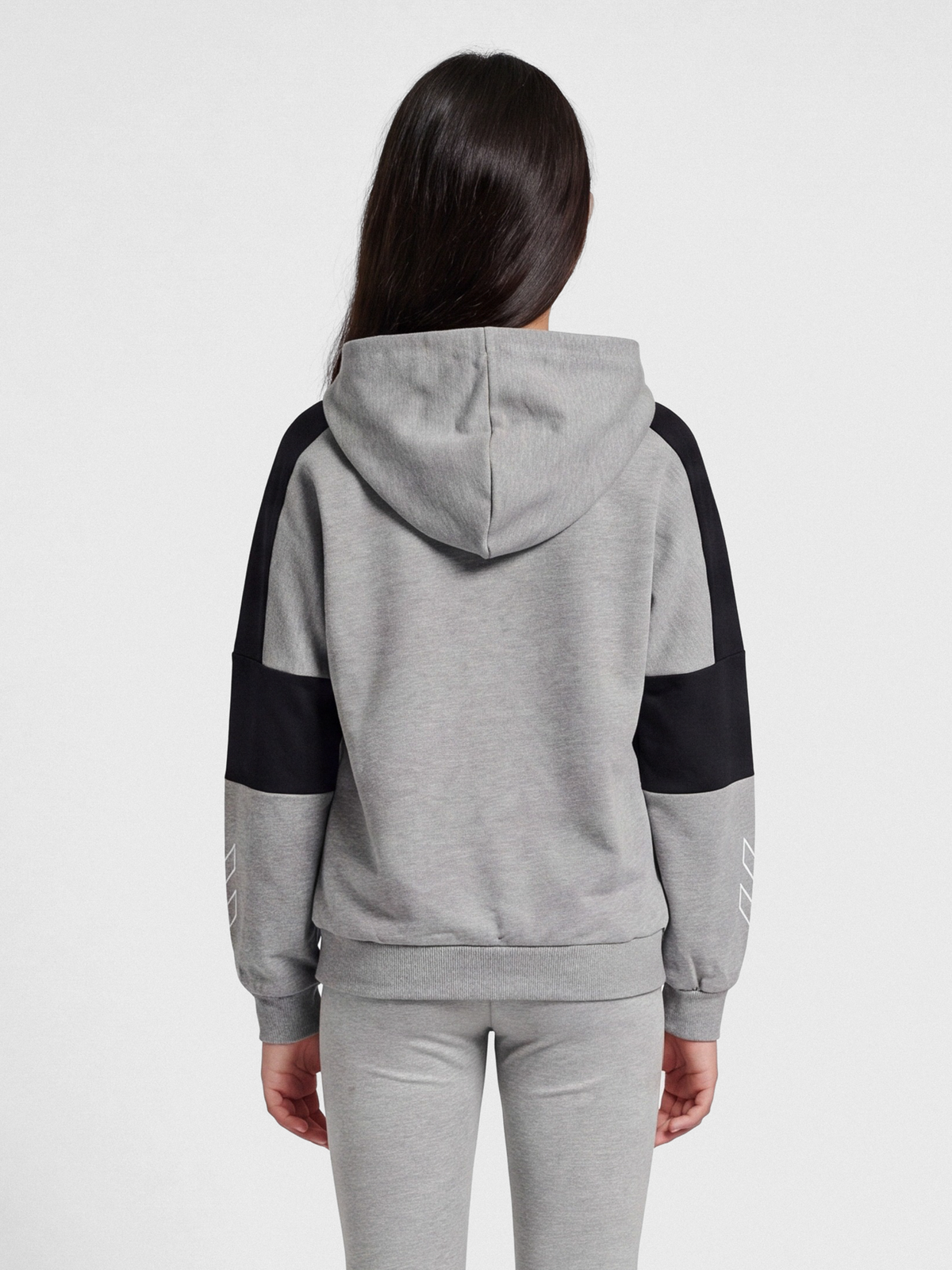 hmlBOXLINE HOODIE