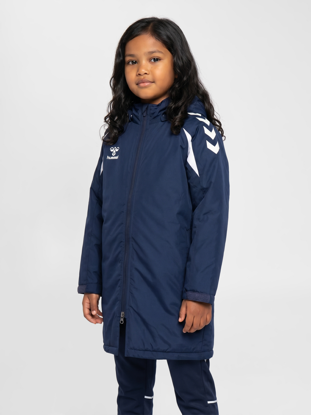 hmlCORE 2.0 BENCH JACKET KIDS