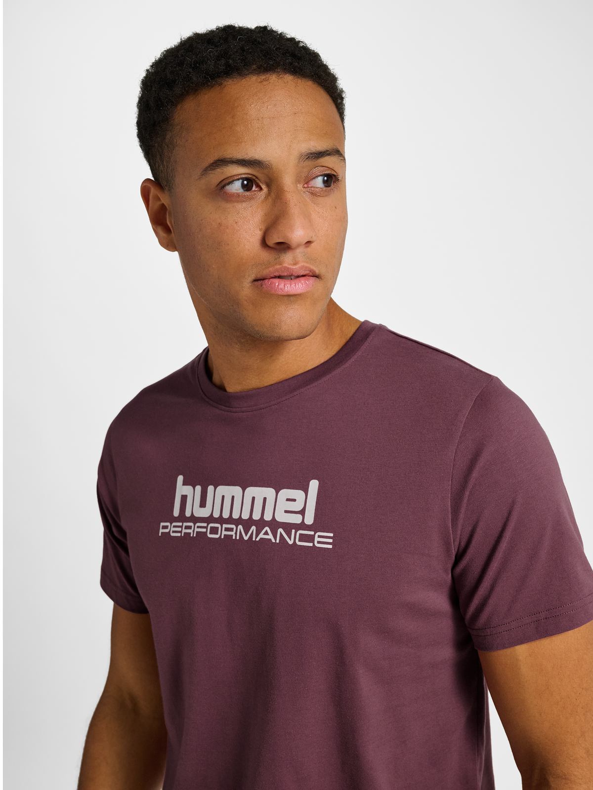 hmlPULSE GRAPHIC T-SHIRT S/S
