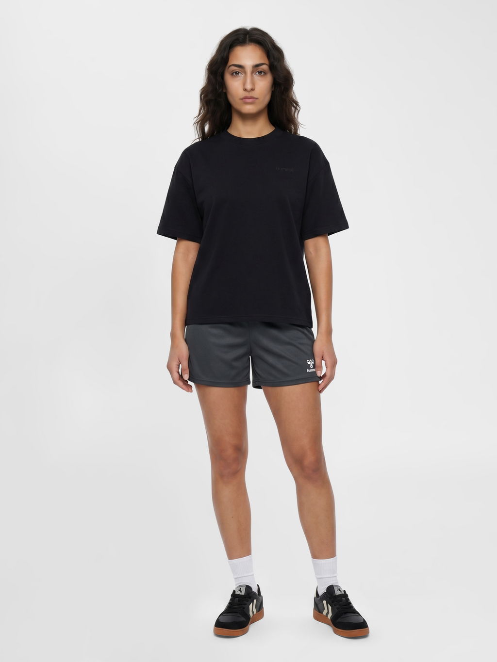 hmlAUTHENTIC PL SHORTS WOMAN