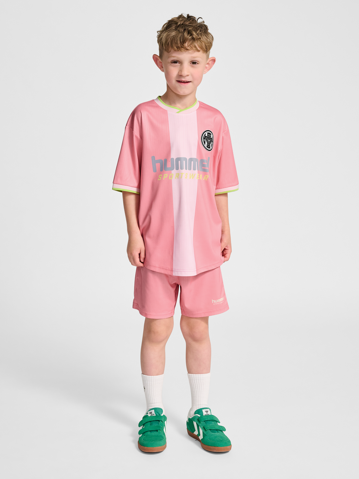 hmlJR LOOSE BALL  JERSEY S/S