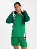 hmlLEAD 2.0 ZIP HOODIE WOMAN