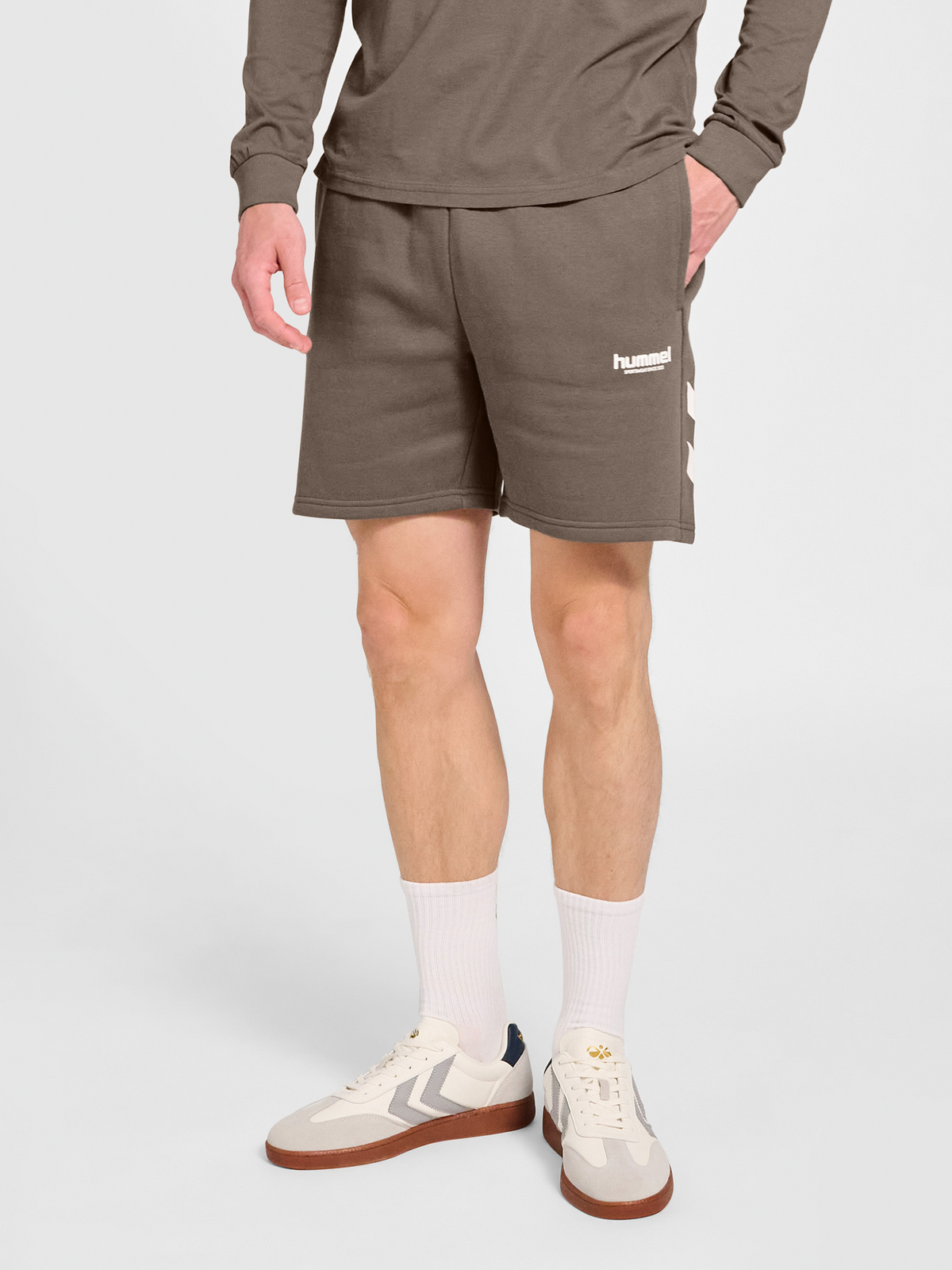 hmlLEGACY 2.0 SHORTS