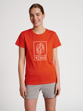 hmlGG12 T-SHIRT S/S WOMAN