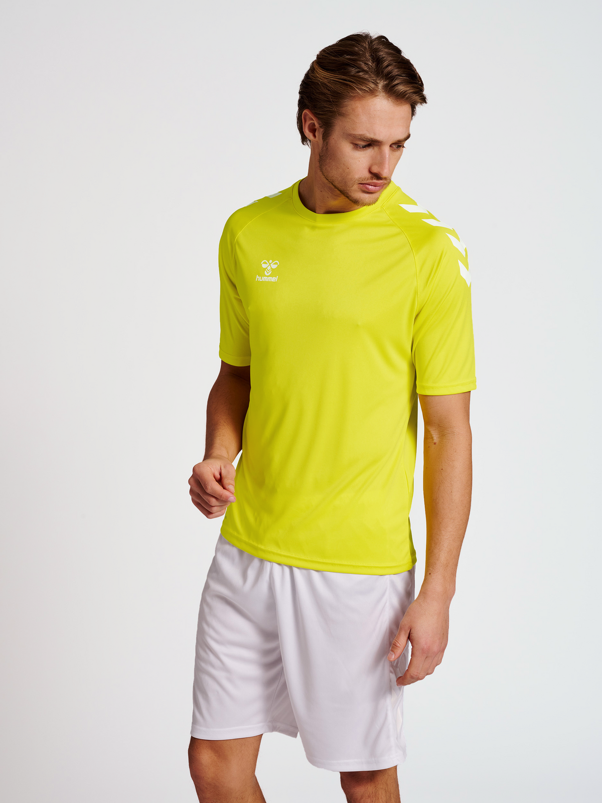 hmlCORE XK CORE POLY T-SHIRT S/S