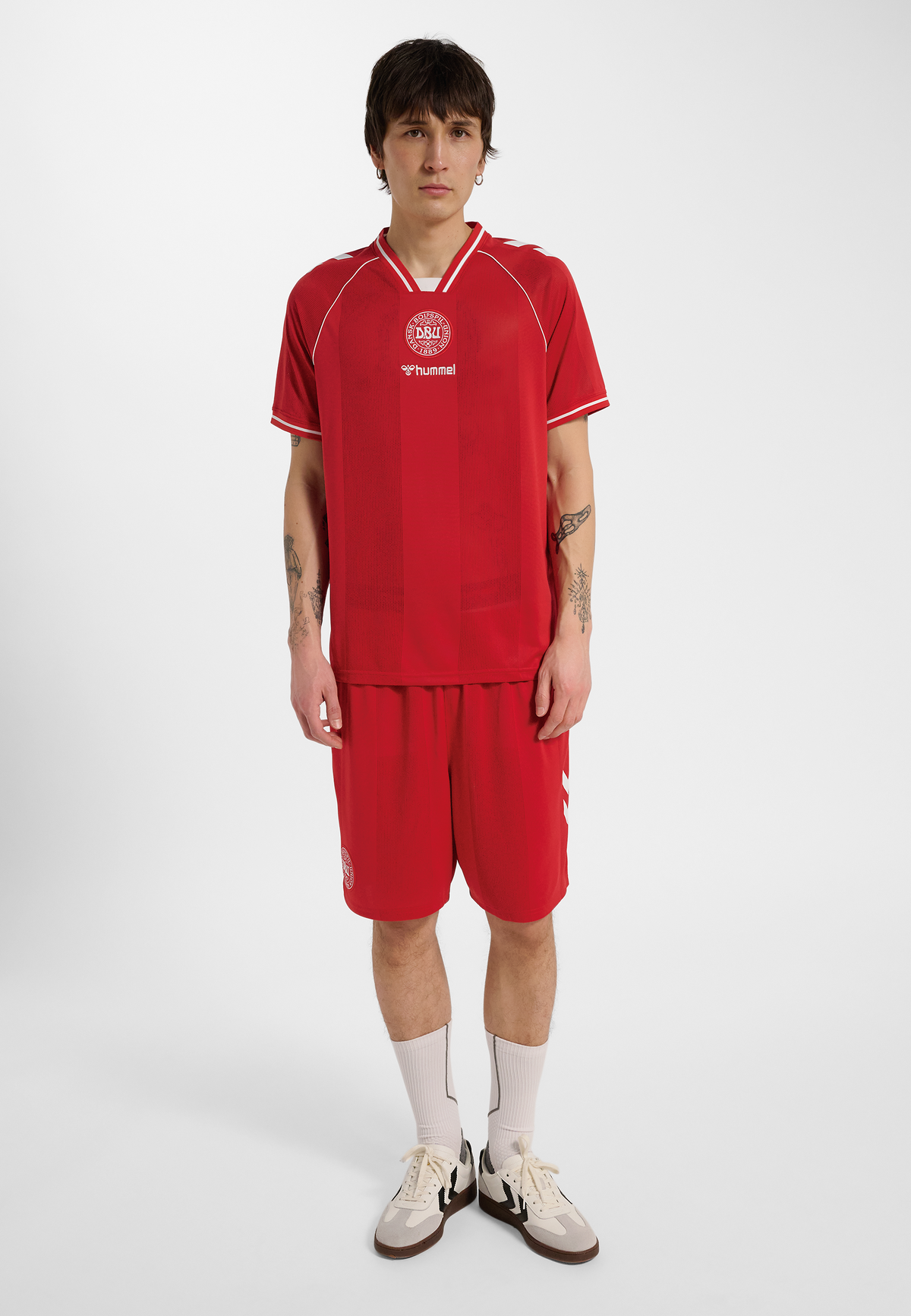 DBU 26 HOME JERSEY S/S