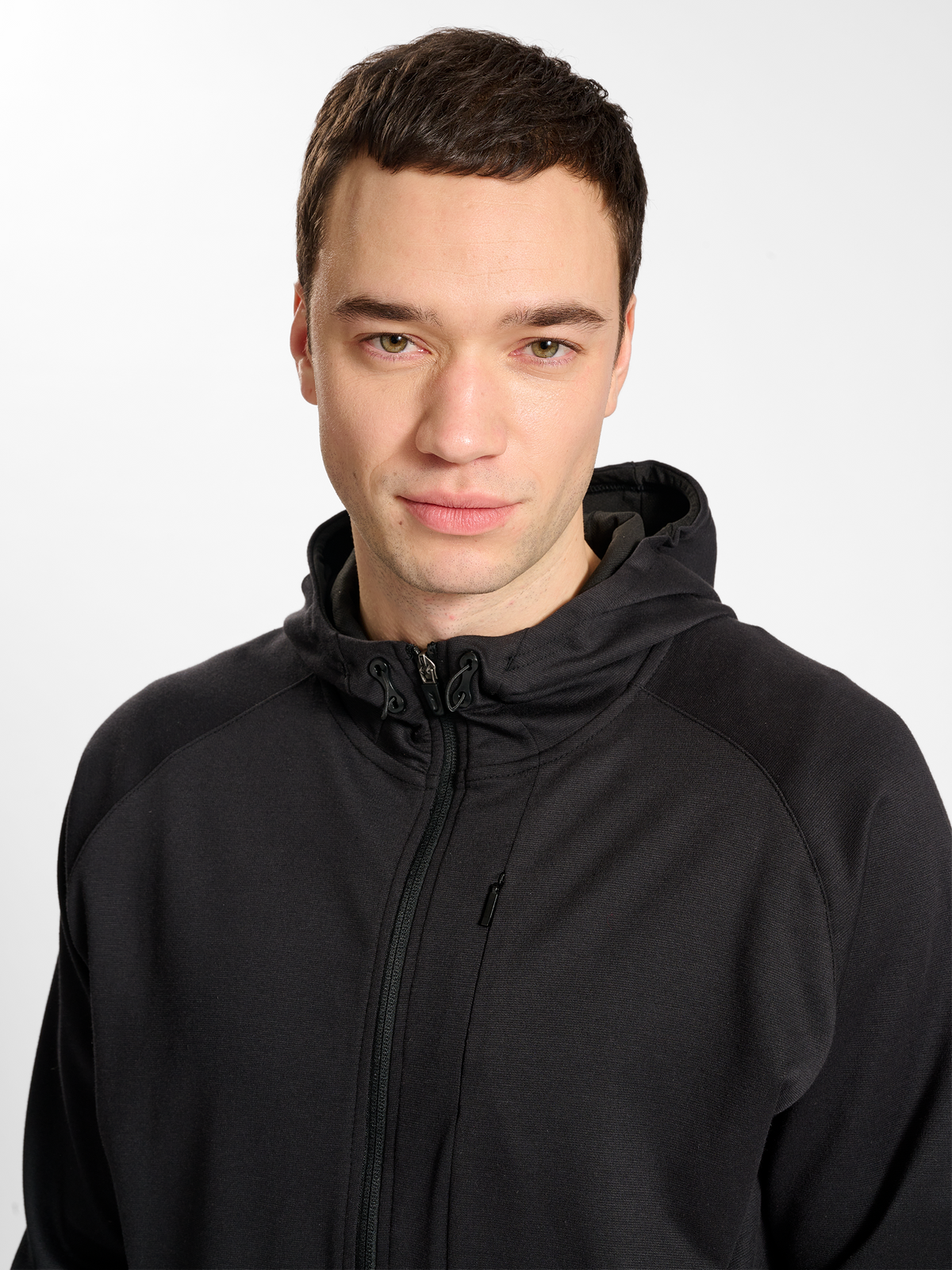hmlMT INTERVAL ZIP HOODIE