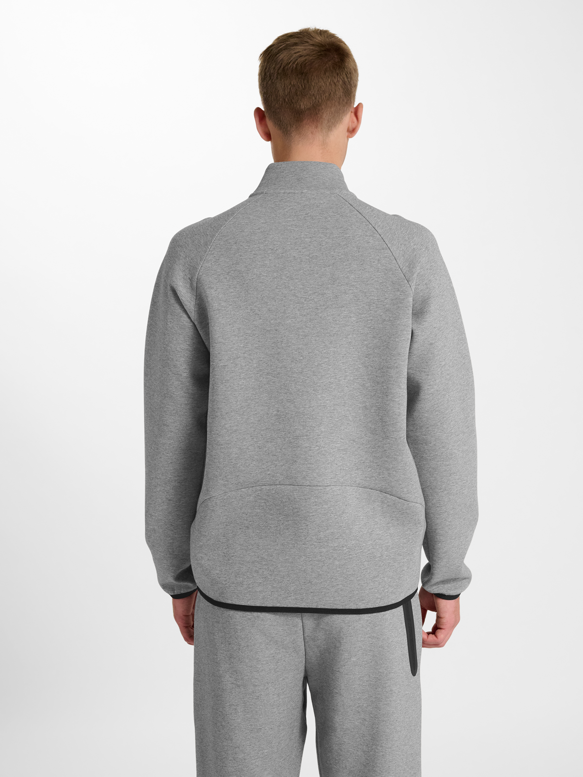 hmlTECH FLEECE HALFZIP