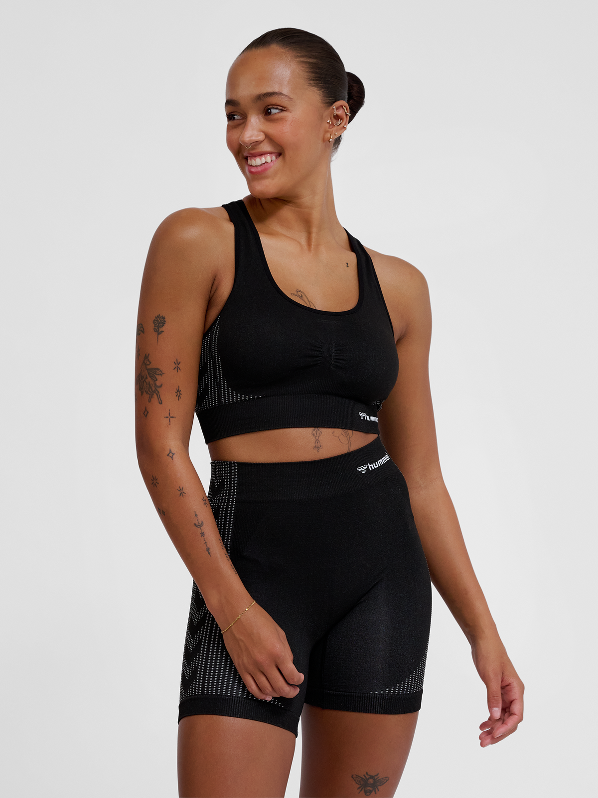 hmlMT SHAPING SEAMLESS PADDED BRA