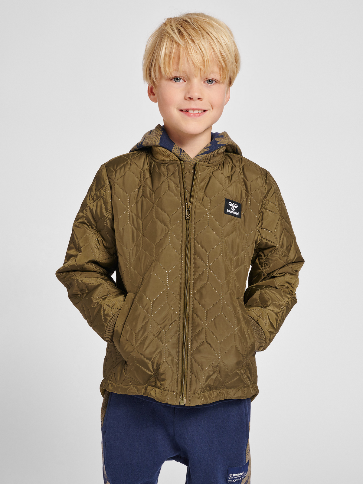 hmlMULE THERMO JACKET