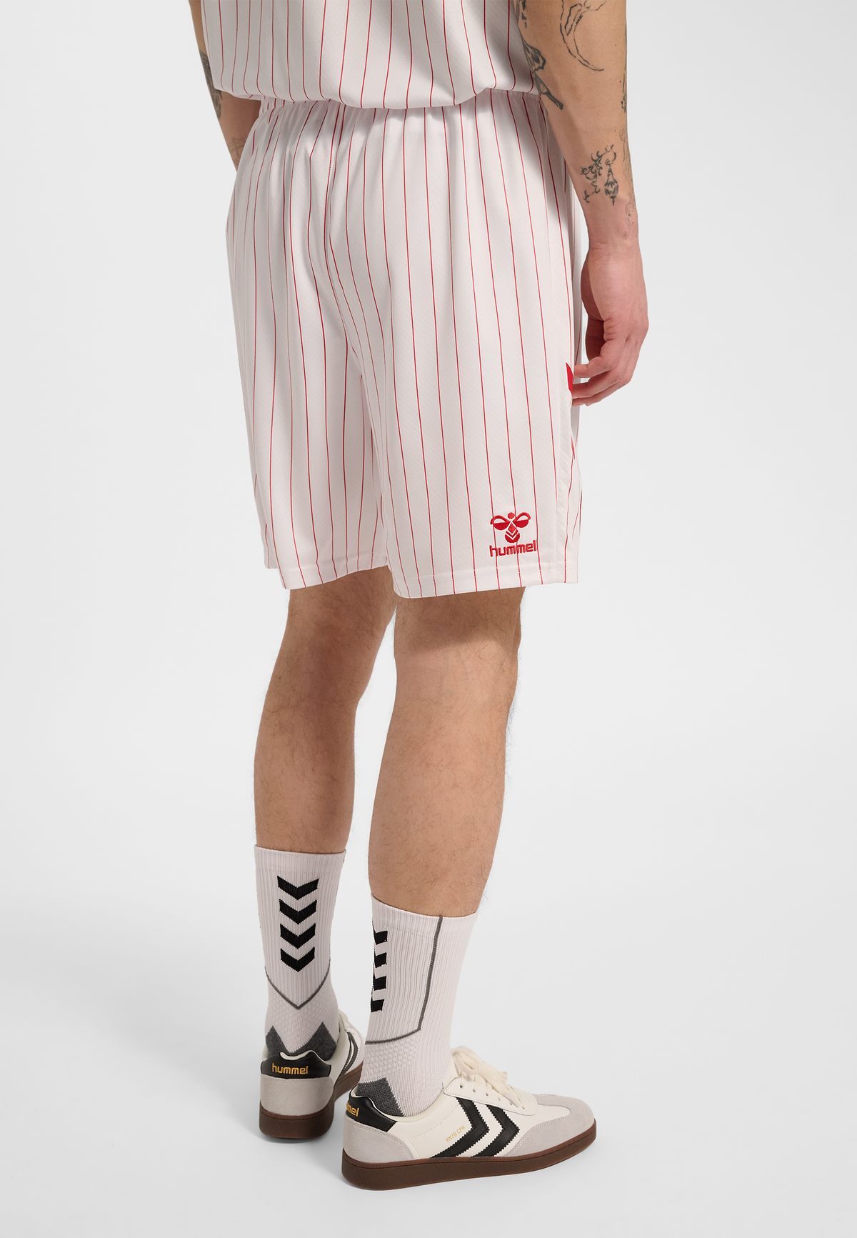 DBU 26 AWAY SHORTS
