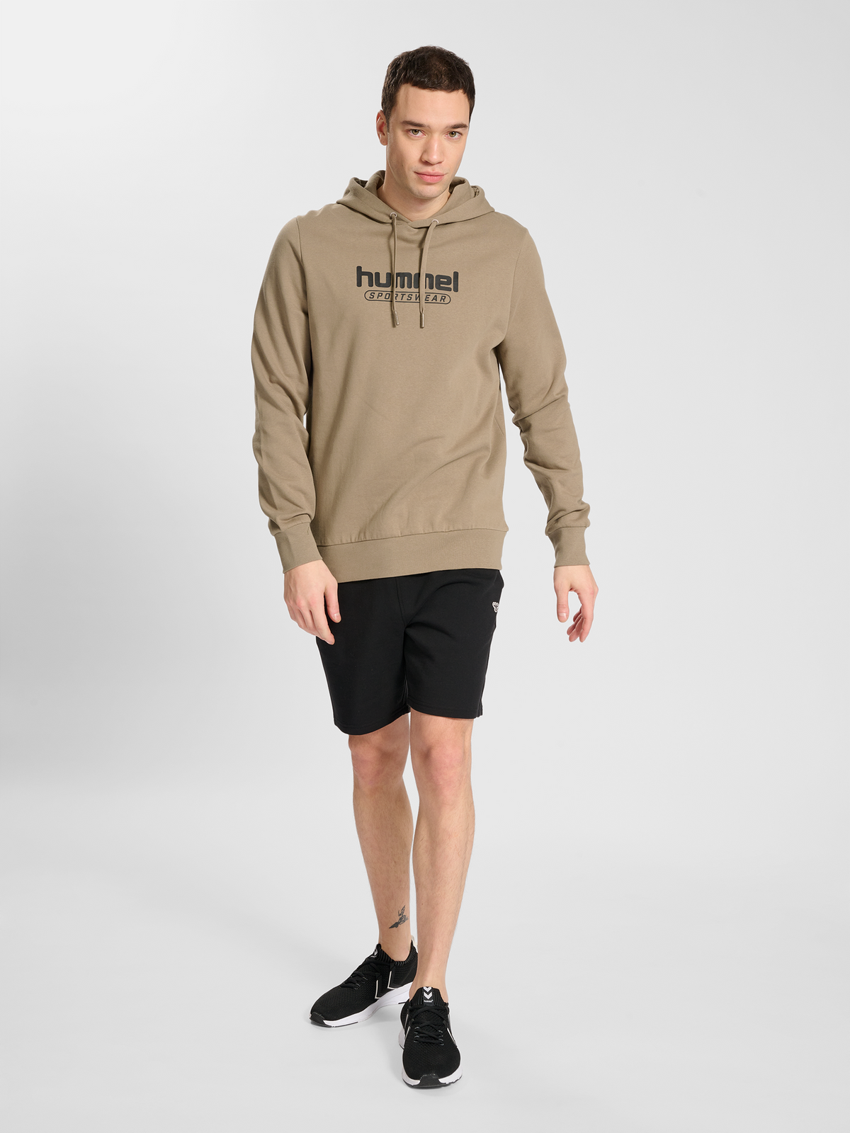 hmlBOOSTER HOODIE