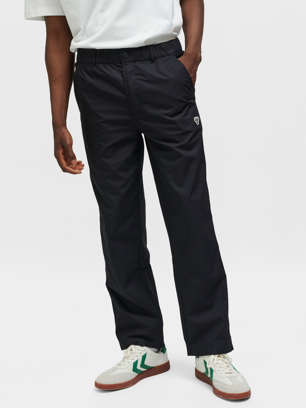 hmlCHINO PANT BEE