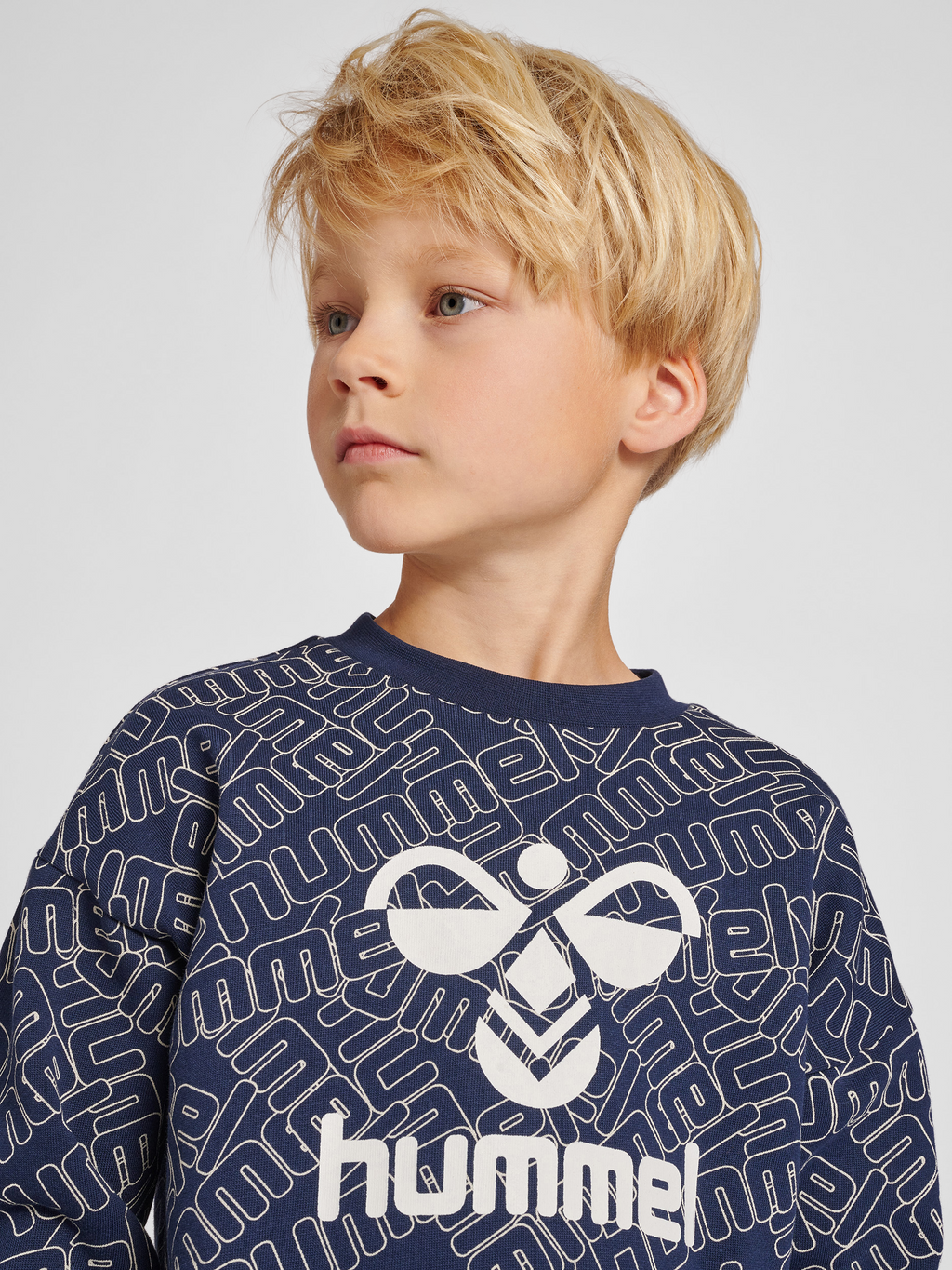 hmlCARSON SWEATSHIRT