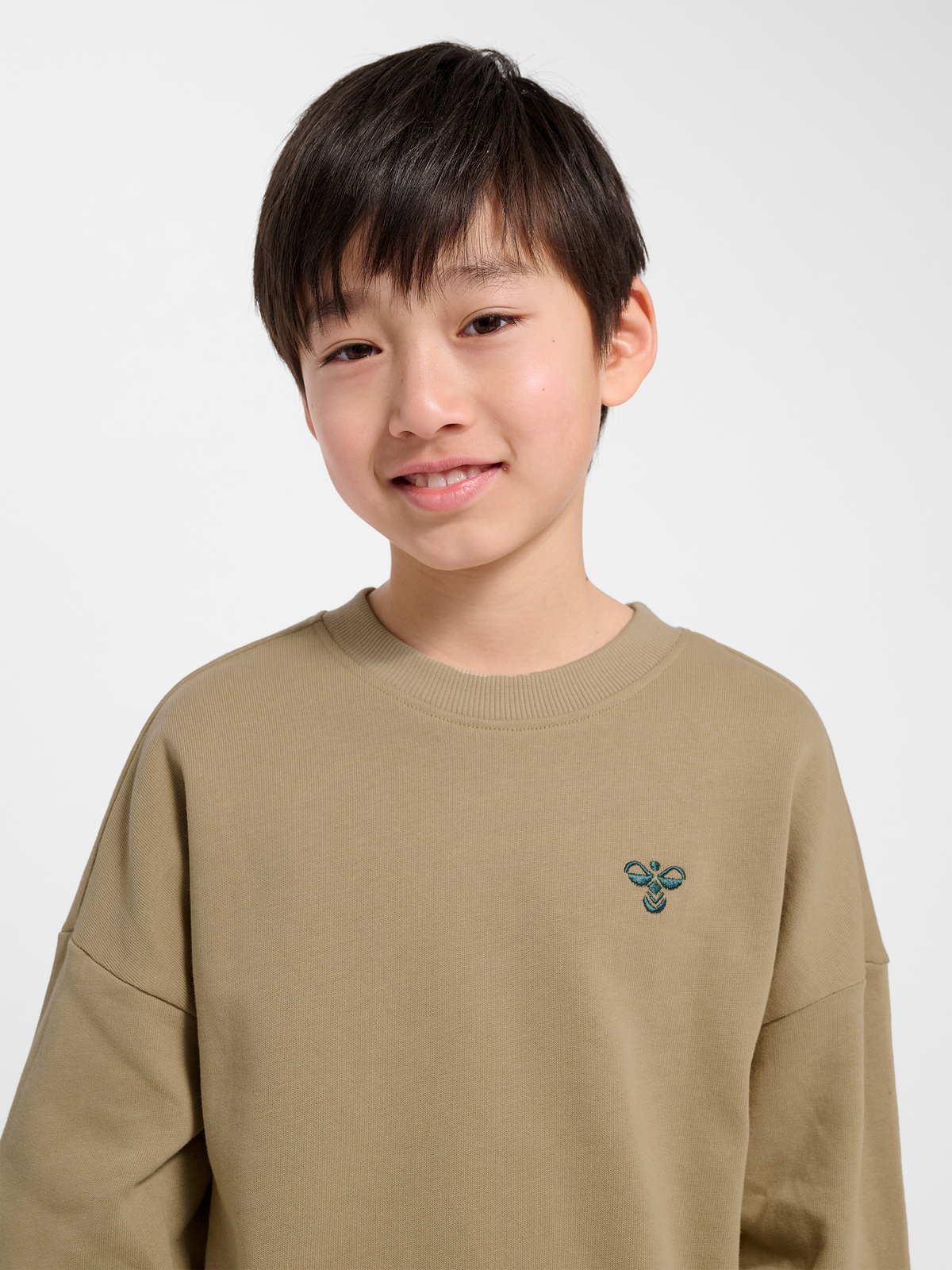 hmlJR JUMP BOXY SWEATSHIRT