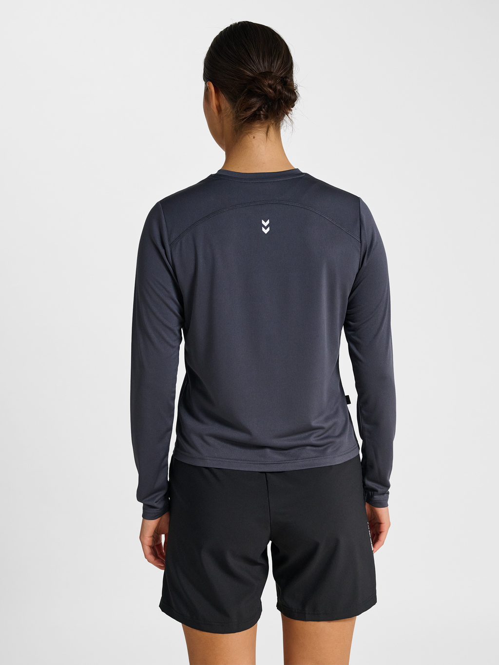 hmlPULSE WORKOUT W T-SHIRT L/S