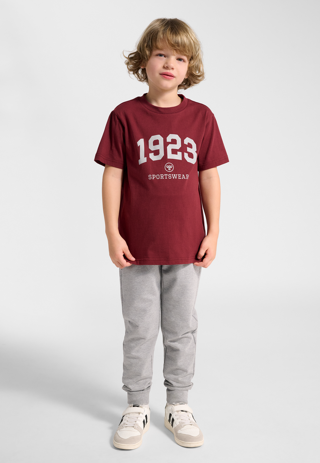 hmlJR GRAPHIC 1923 T-SHIRT S/S