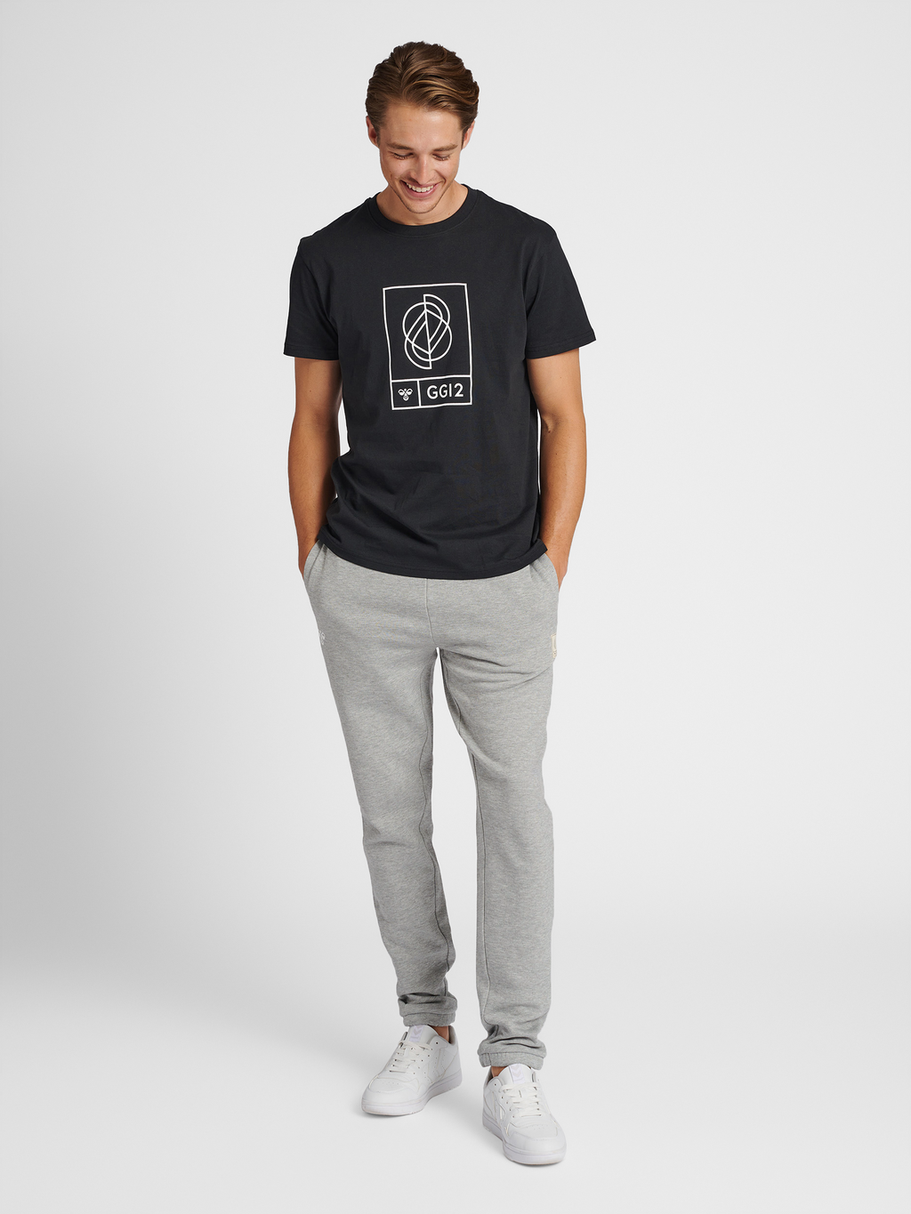 hmlGG12 SWEAT PANTS