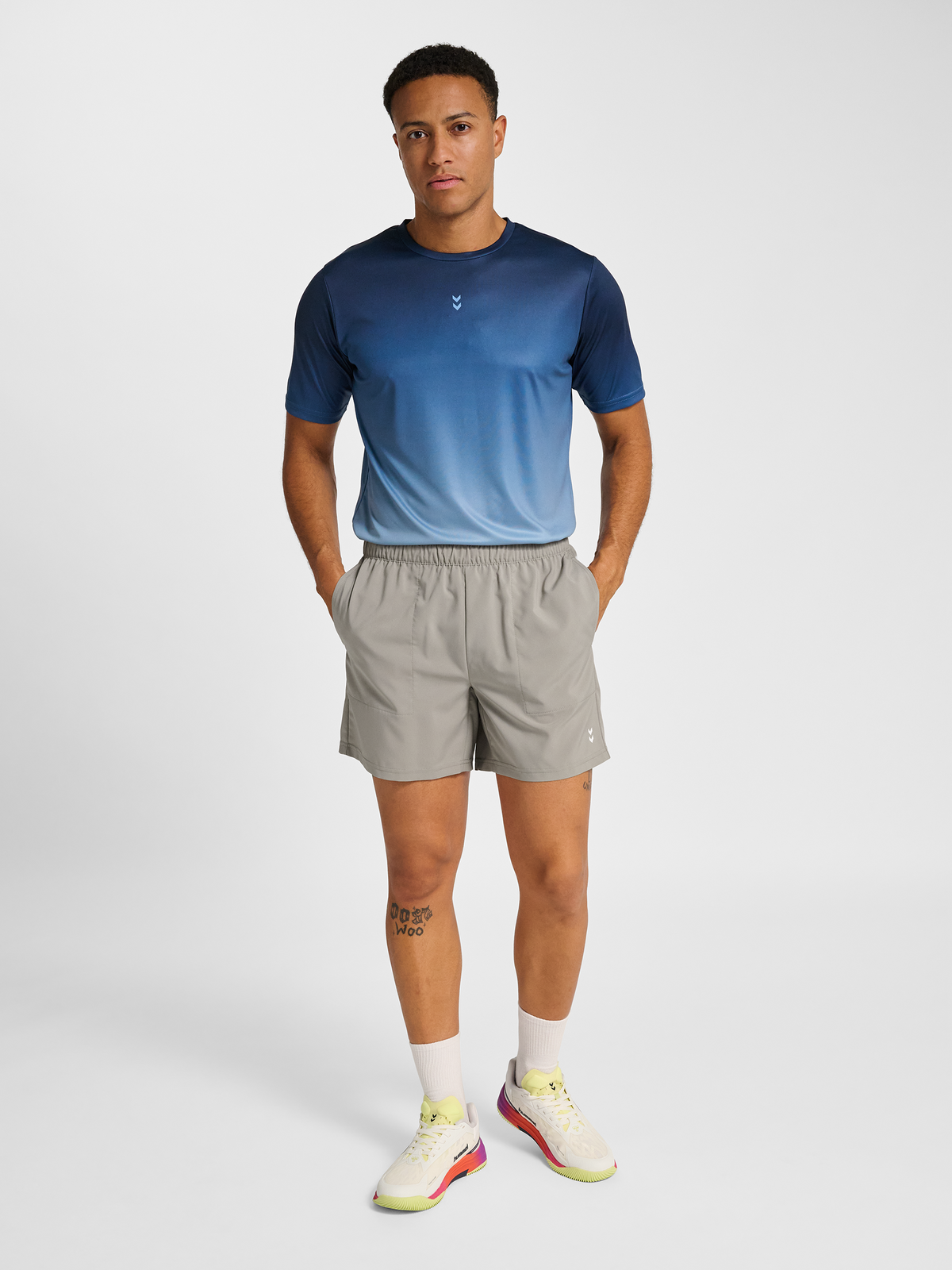 hmlPULSE WORKOUT SHORTS