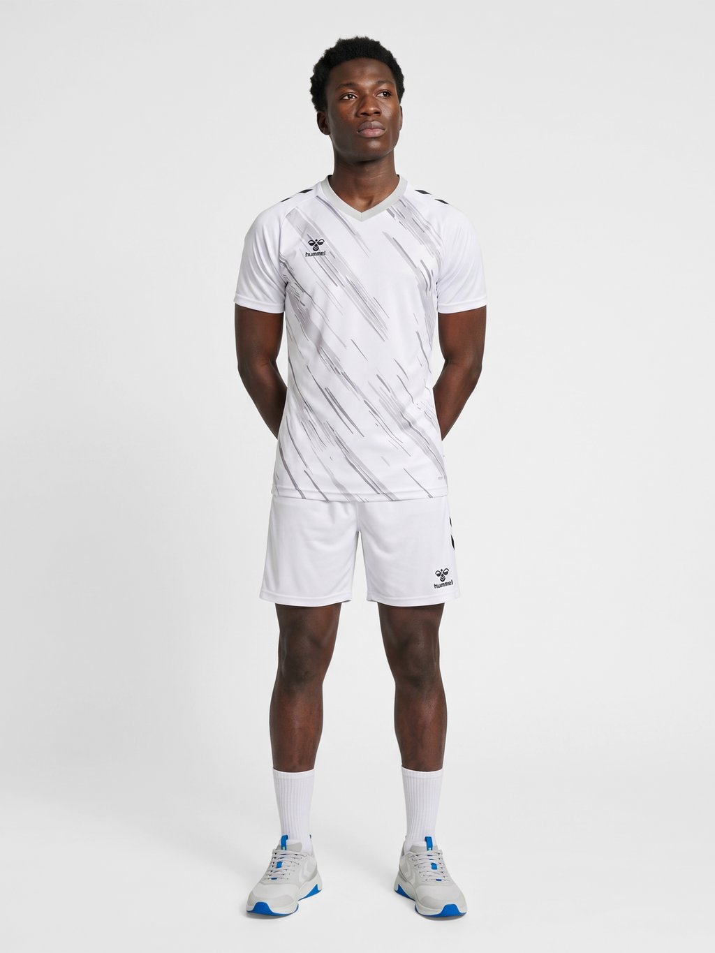 hmlMATCH TRIUMPH JERSEY S/S