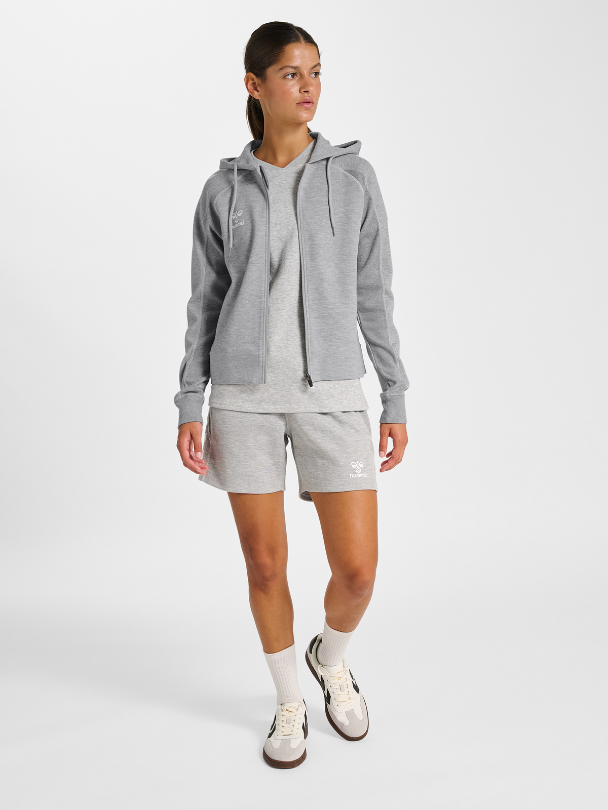 hmlMOVE 2.0 ZIP HOODIE WOMAN