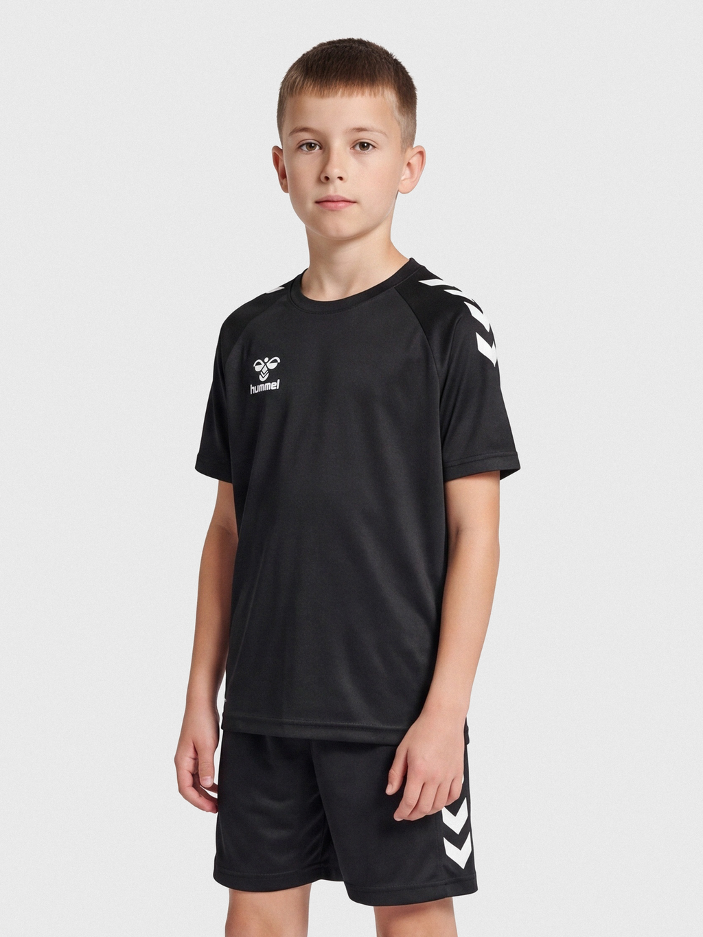 hmlCORE XK CORE POLY TEE S/S KIDS