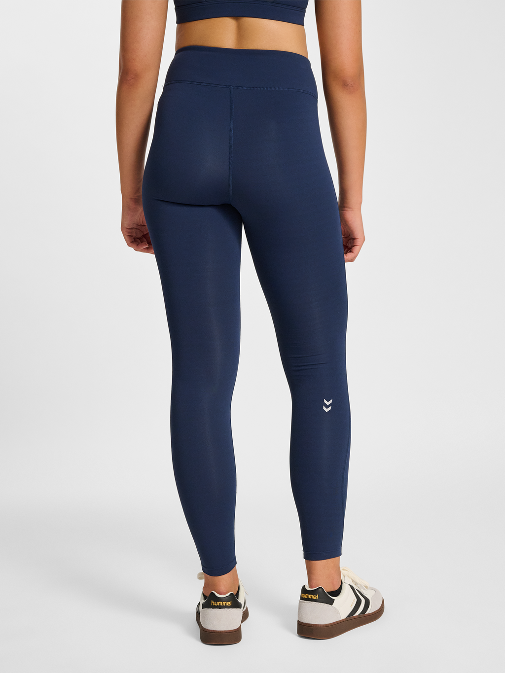 hmlPULSE HIGH WAIST TIGHTS