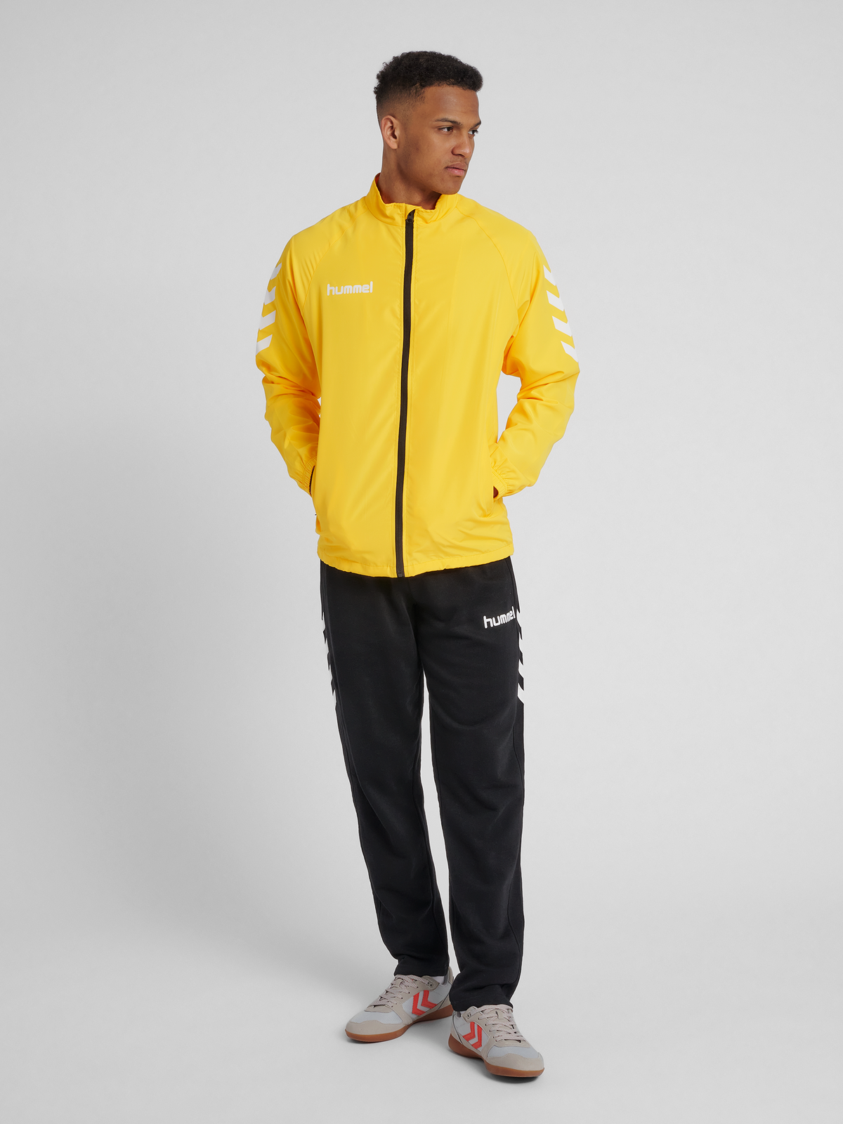 CORE MICRO ZIP JACKET
