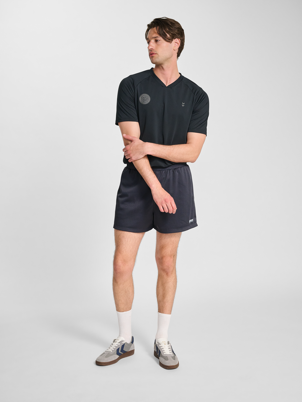 hmlPULSE MESH SHORTS
