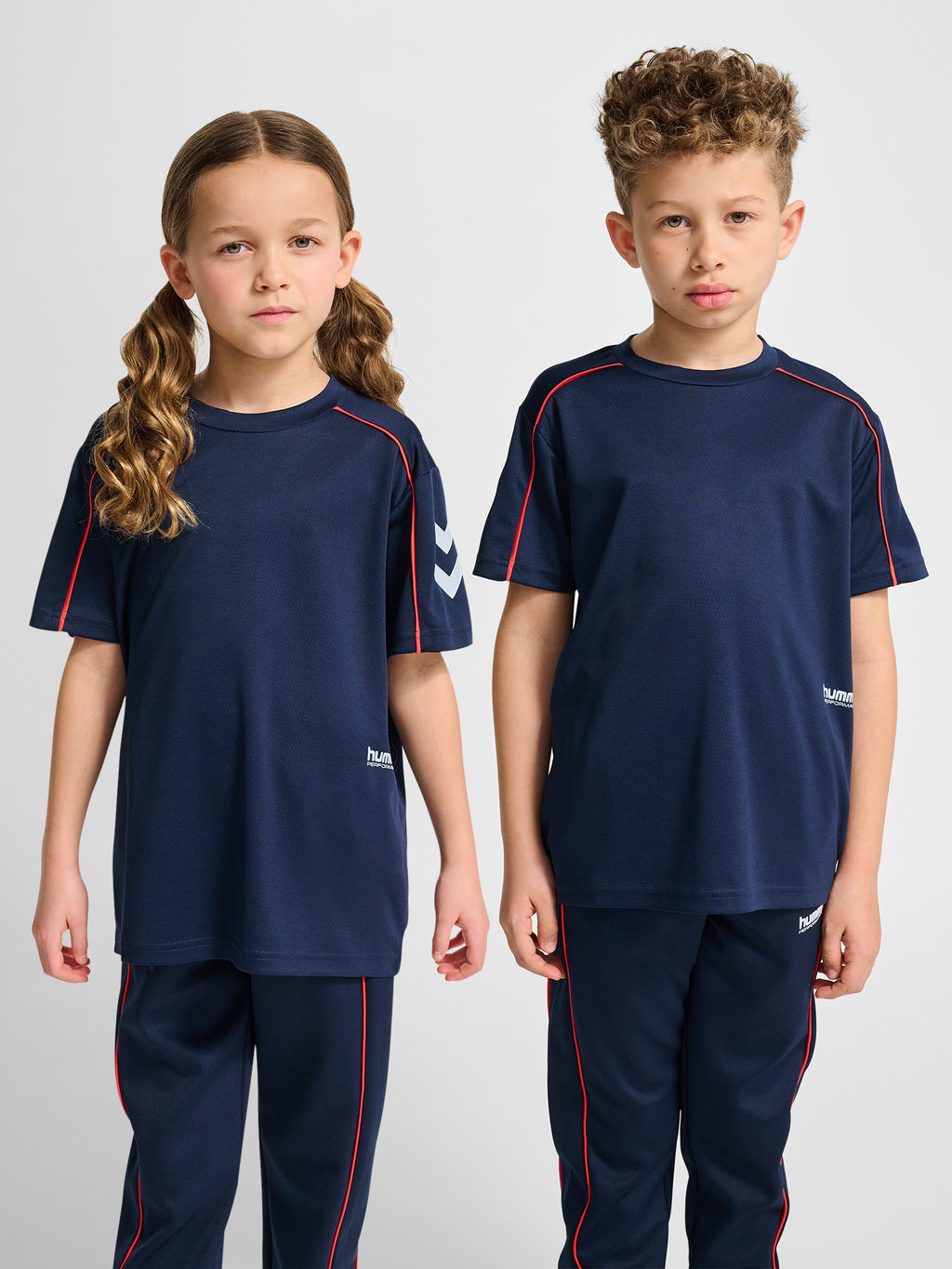 hmlJR T-SHIRT S/S