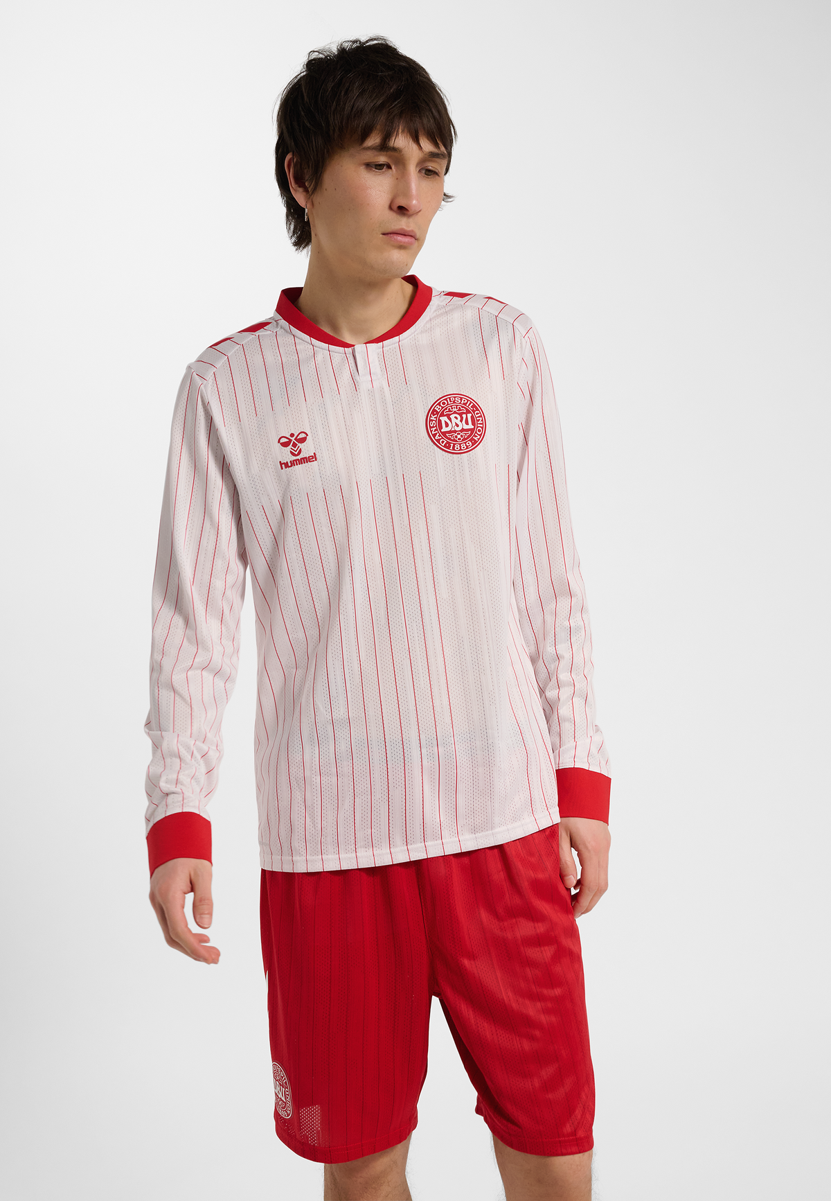 DBU 26 AWAY JERSEY L/S PRO