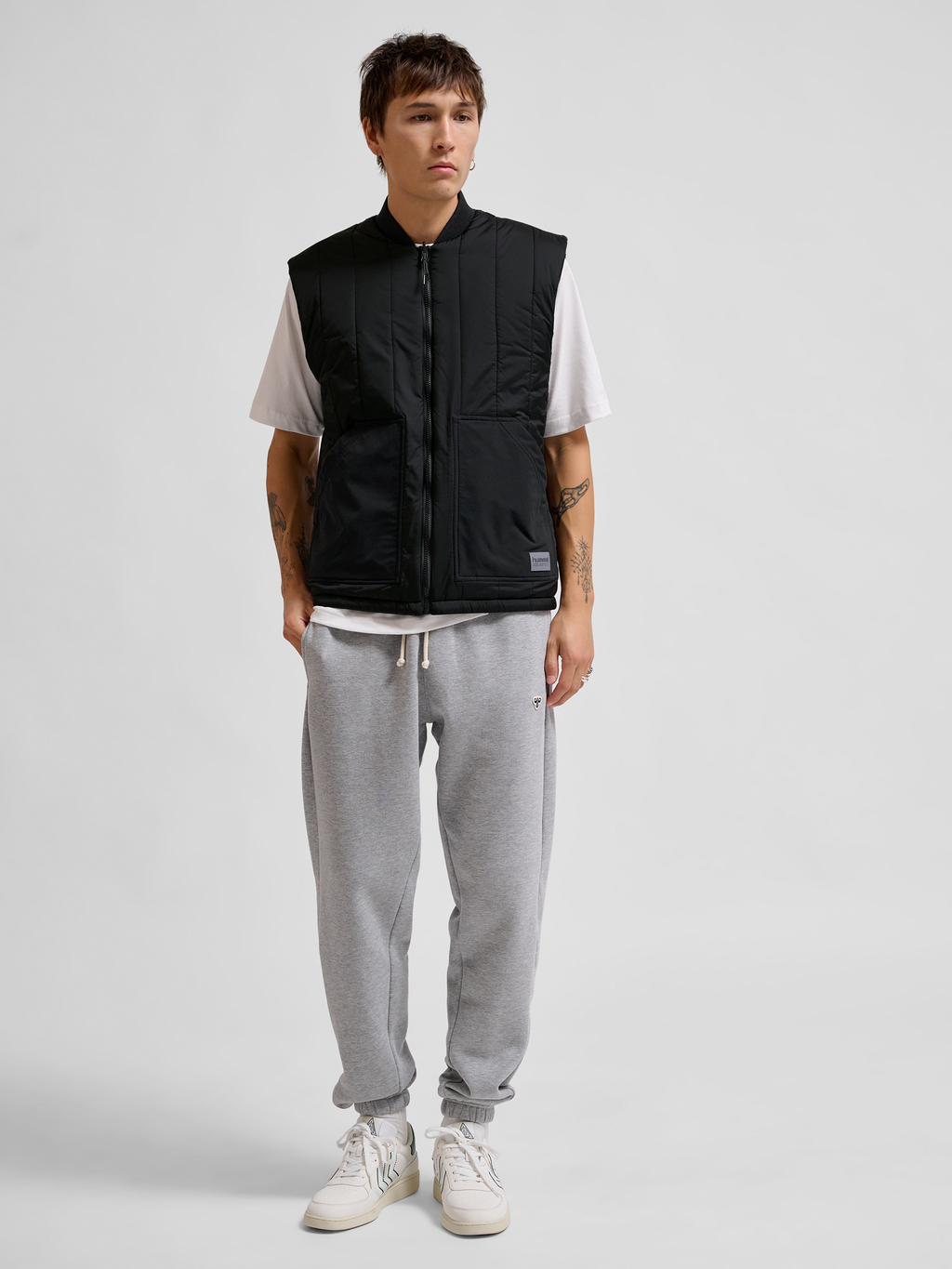 hmlTECH PADDED VEST