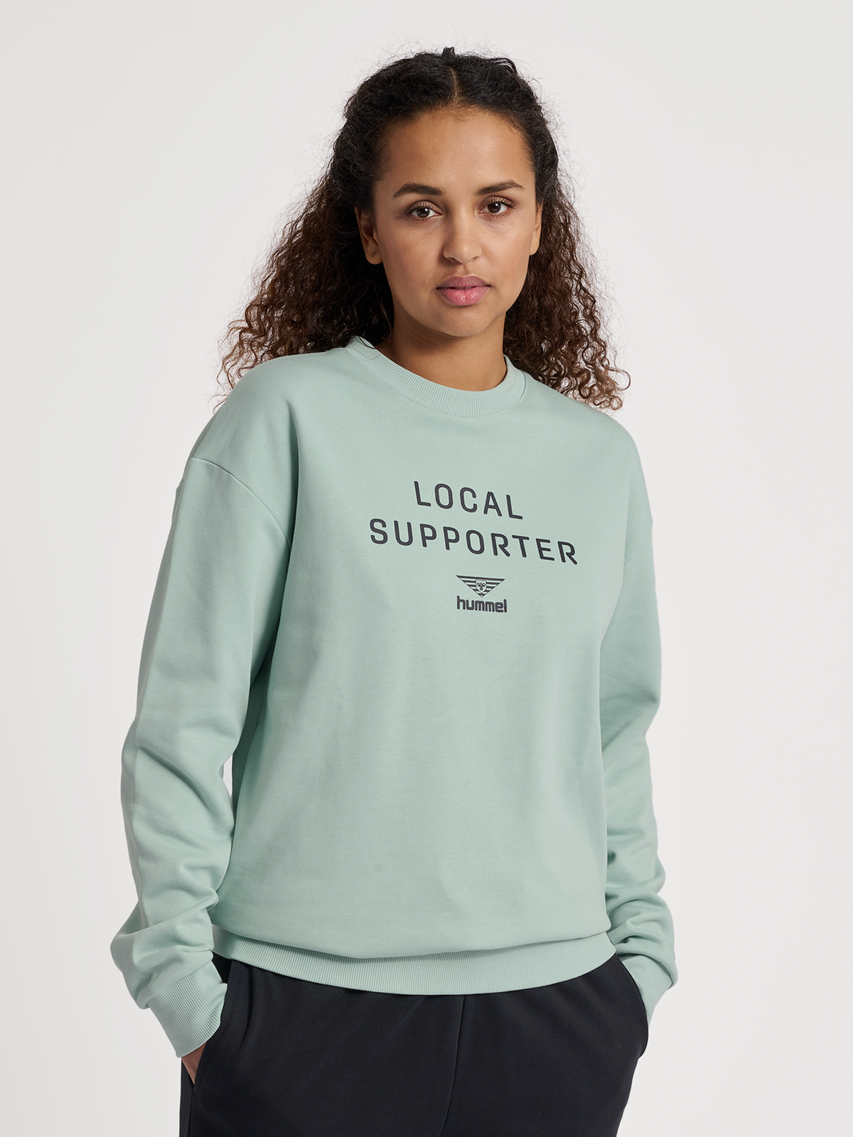 hmlHIVE OWEN SWEATSHIRT