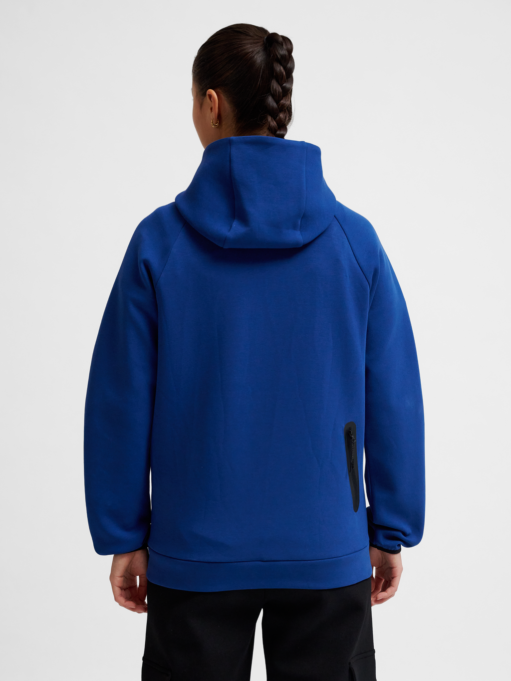 hmlTECH FLEECE REGULAR ZIP HOODIE