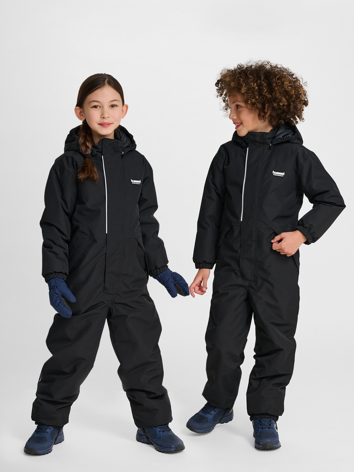 hmlJR SNOWSUIT WP 10K
