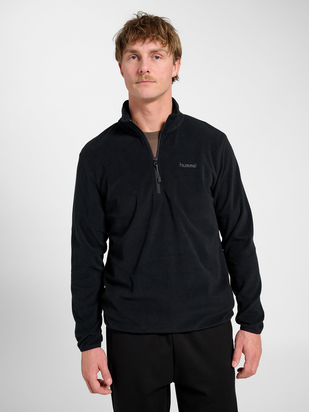 hmlACTIVE HALFZIP FLEECE JACKET