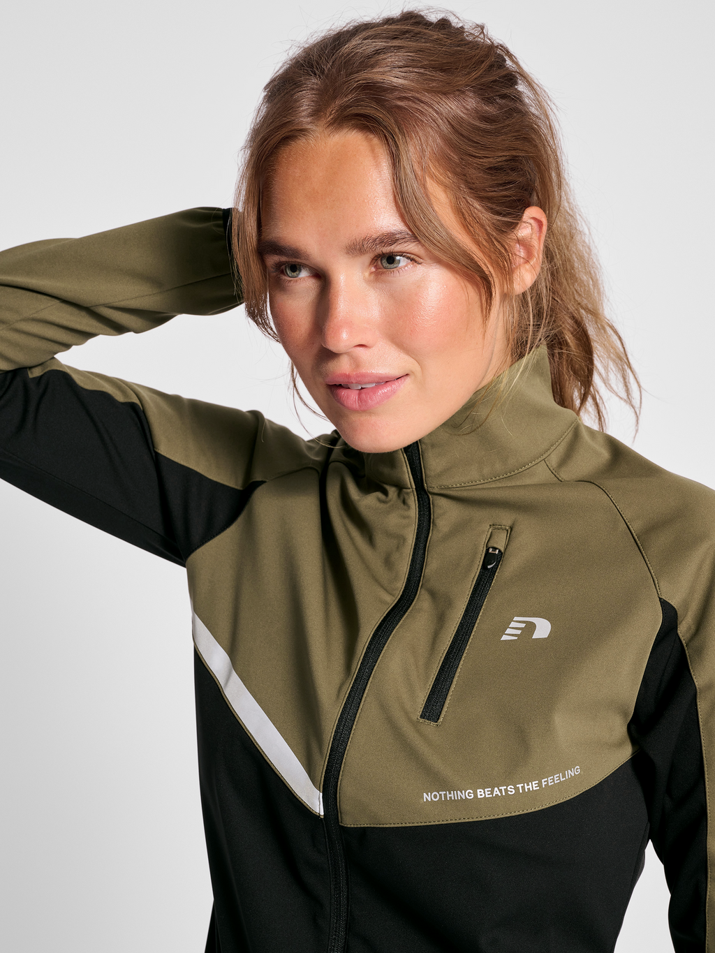 nwlBOSTON SHELL JACKET female