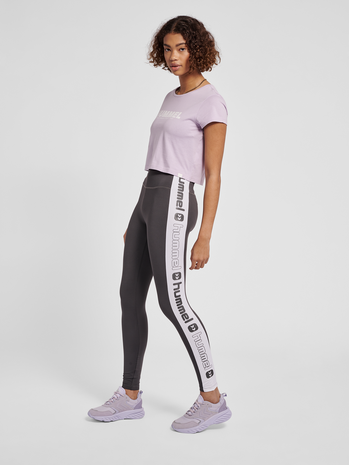 hmlLGC ZELLA HIGH WAIST TIGHTS