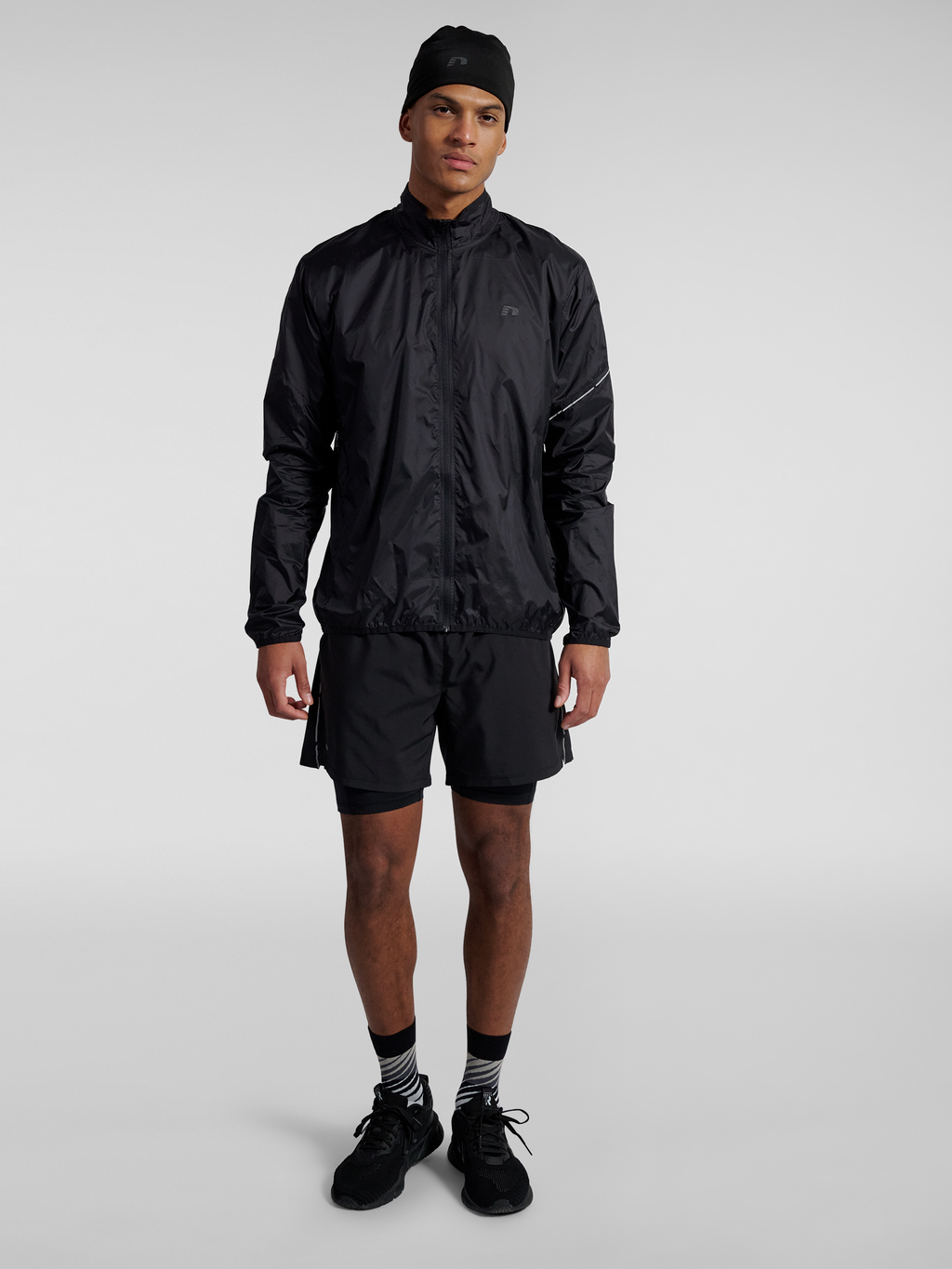 nwlPACKABLE TRAIL JACKET